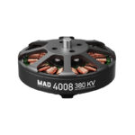 MAD Components Components 4008 EEE Brushless Motor 380KV (Pack Of 2)