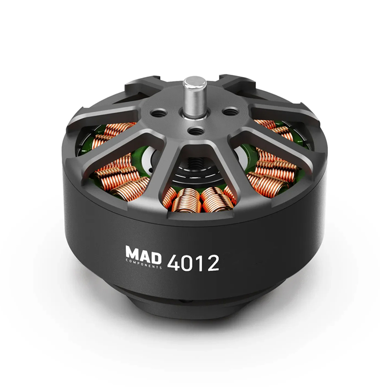 MAD Components Components 4012 EEE Brushless Motor 480KV - Pack of 2
