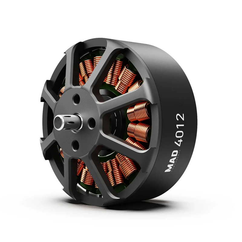 MAD Components Components 4012 EEE Brushless Motor 480KV - Pack of 2 - Image 2