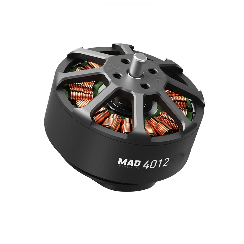 MAD Components Components 4012 EEE Brushless Motor 480KV - Pack of 2 - Image 3