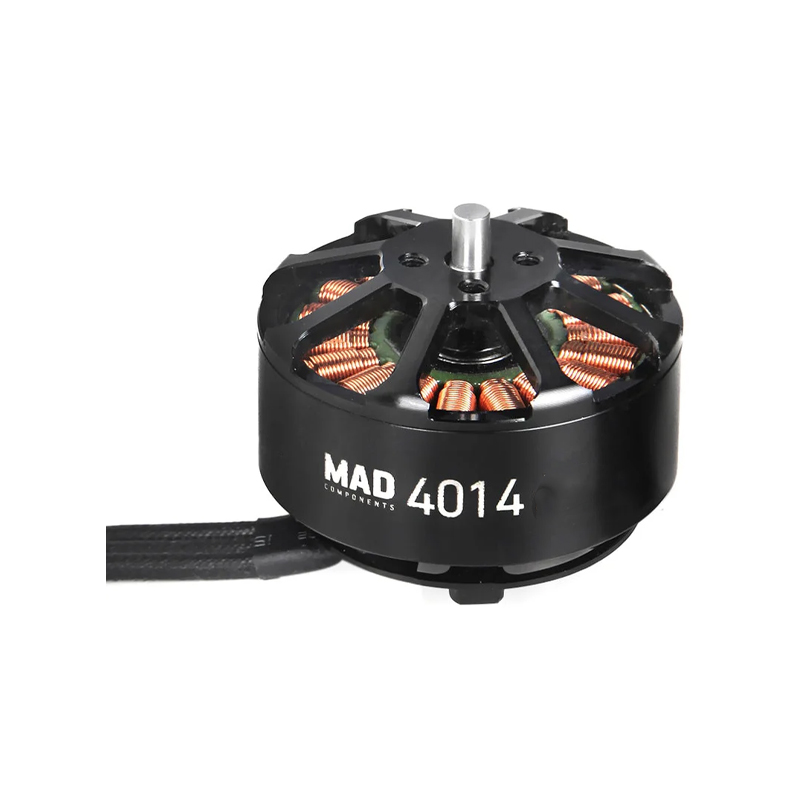 MAD Components Components 4014 EEE Brushless Motor 370KV (Pack Of 2)