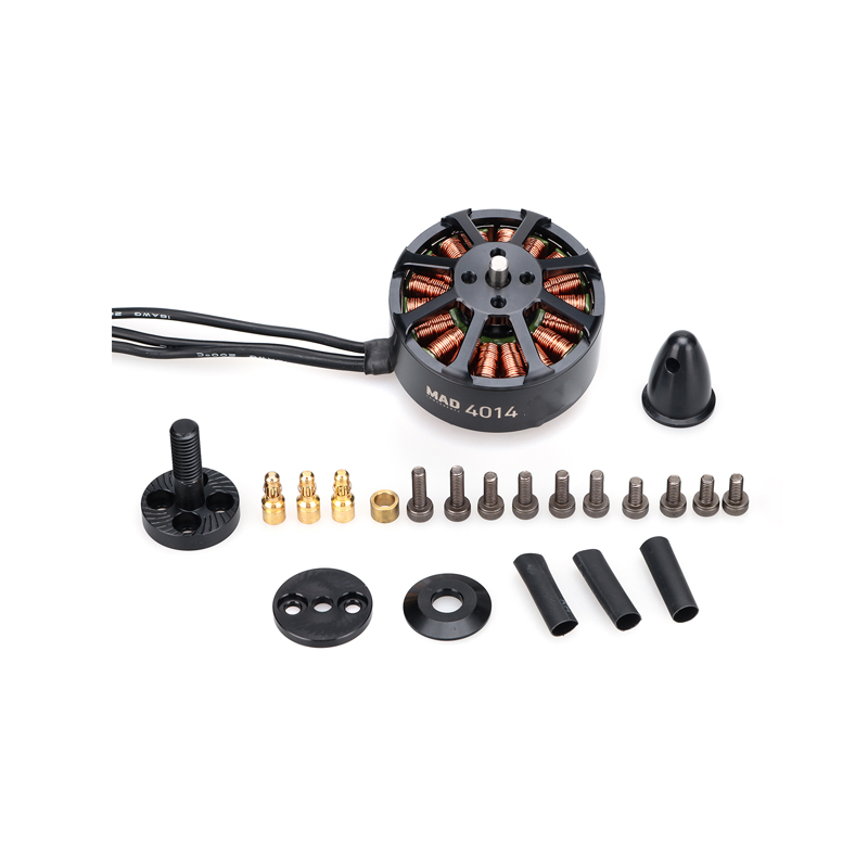 MAD Components Components 4014 EEE Brushless Motor 370KV (Pack Of 2) - Image 3