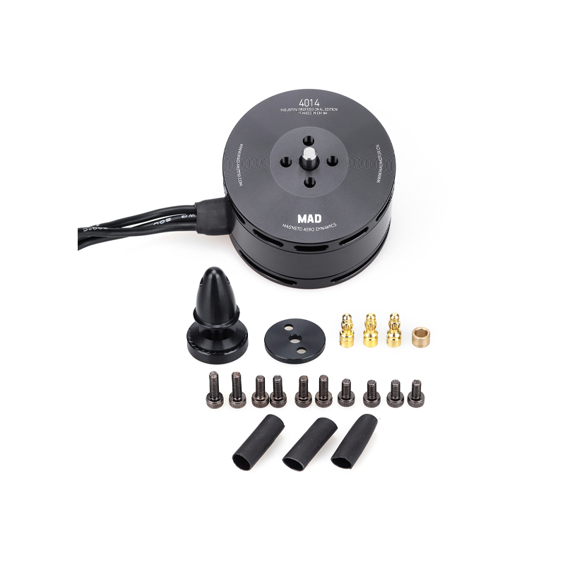 MAD Components Components 4014 IPE Brushless Motor 450KV (Pack Of 2) - Image 4
