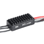 MAD Components Components AMPX 80A 5-14S Drone ESC Black V2.0