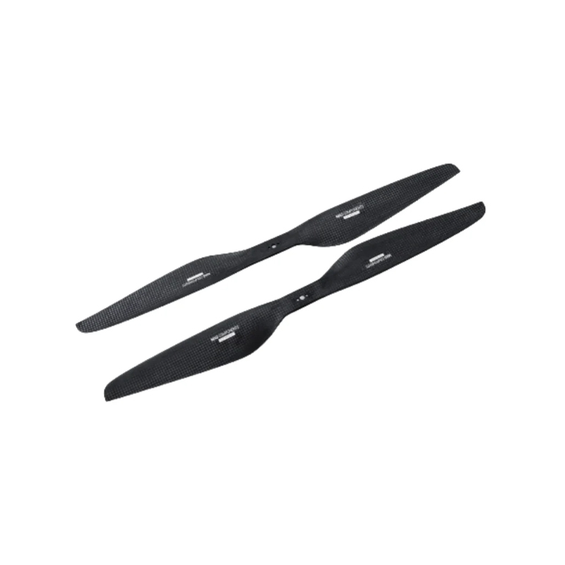 MAD Components Components 14x4.8 Carbon Fiber Propeller D6-D12(M3*2) - Matte Black