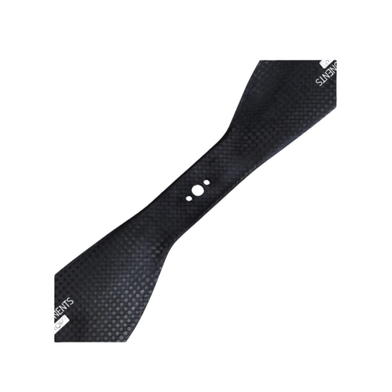 MAD Components Components 14x4.8 Carbon Fiber Propeller D6-D12(M3*2) - Matte Black - Image 3