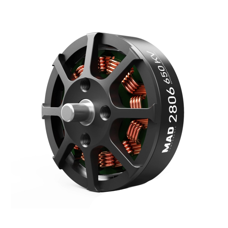 MAD Components Components 2806 EEE Brushless Motor 650KV (Pack Of 4) - Image 2