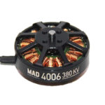 MAD Components Components 4006 EEE 380KV Brushless Motor - Standard Set