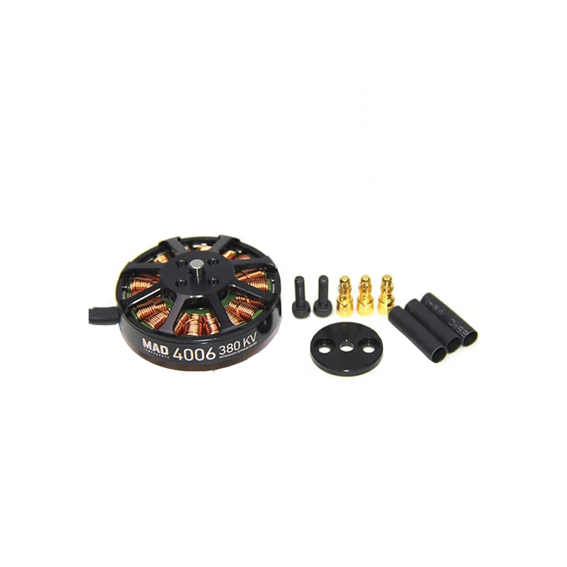 MAD Components Components 4006 EEE 380KV Brushless Motor - Standard Set - Image 3
