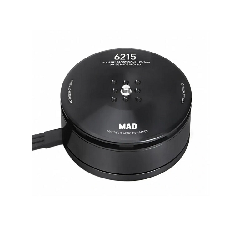 MAD Components Components 6215 IPE Agriculture Brushless Motor 170 KV - Image 2