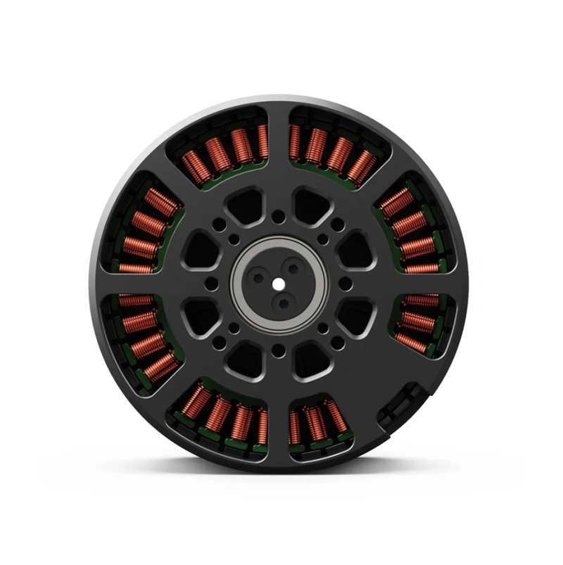 MAD Components Components 8318 IPE Agriculture Drone Motor - Black 120 KV - Image 2
