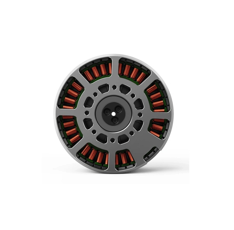MAD Components Components 8318 IPE Agriculture Drone Motor (Silver) 120KV - Image 3
