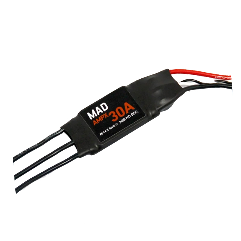 MAD Components Components AMPX 30A 2-6S Drone ESC