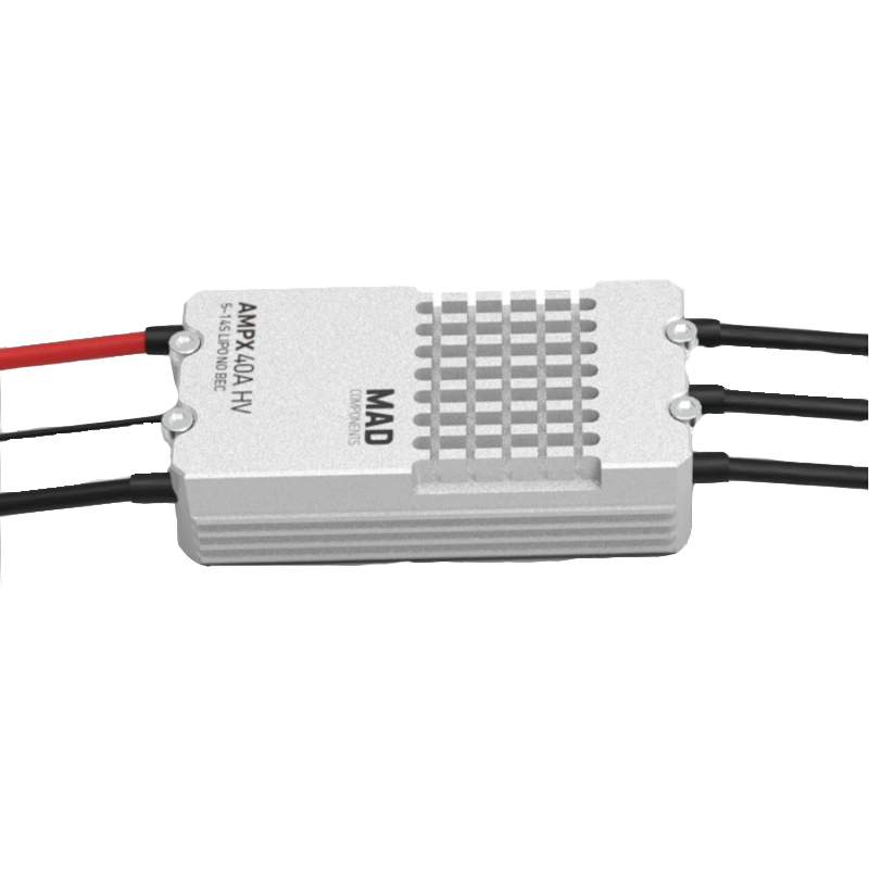 MAD Components Components AMPX 40A (5-14S) HV Drone ESC V2.0 - Image 2