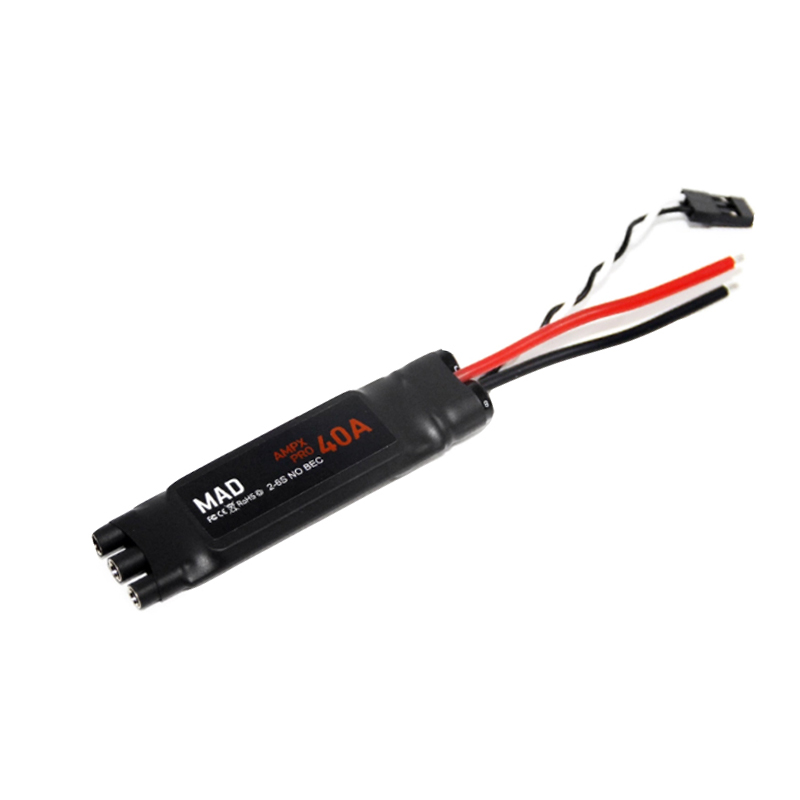 MAD Components Components AMPX 40A Pro (2-6S) Drone ESC Type B - Image 2