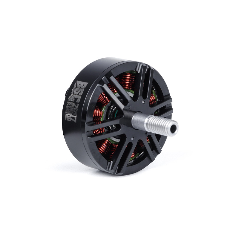 MAD Components Components BSC 2807 1500KV Brushless Motor - 6S - Image 2