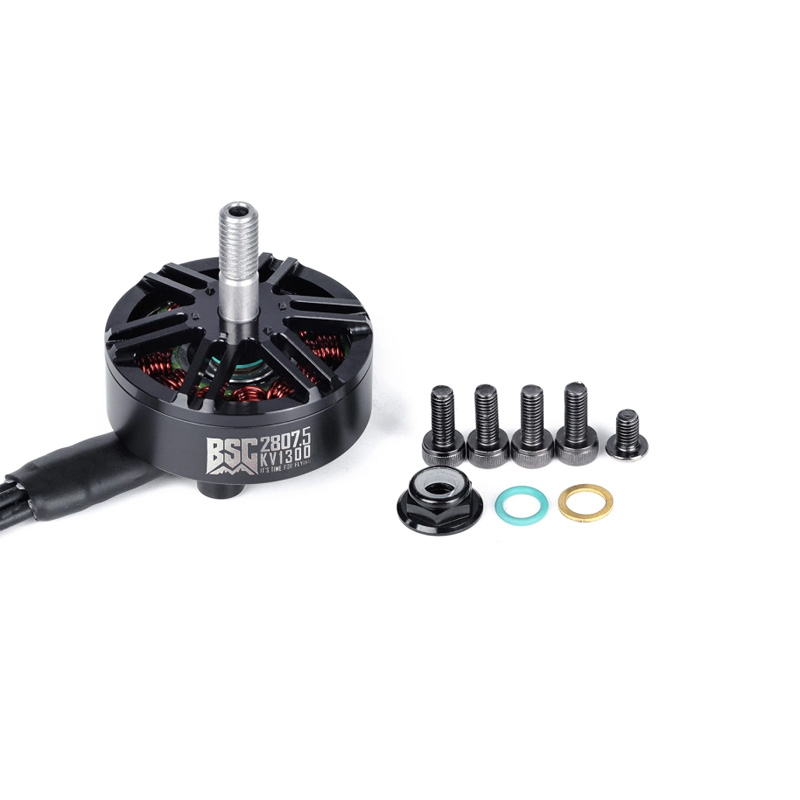 MAD Components Components BSC 2807.5 1300KV 6S Brushless Motor - Image 3