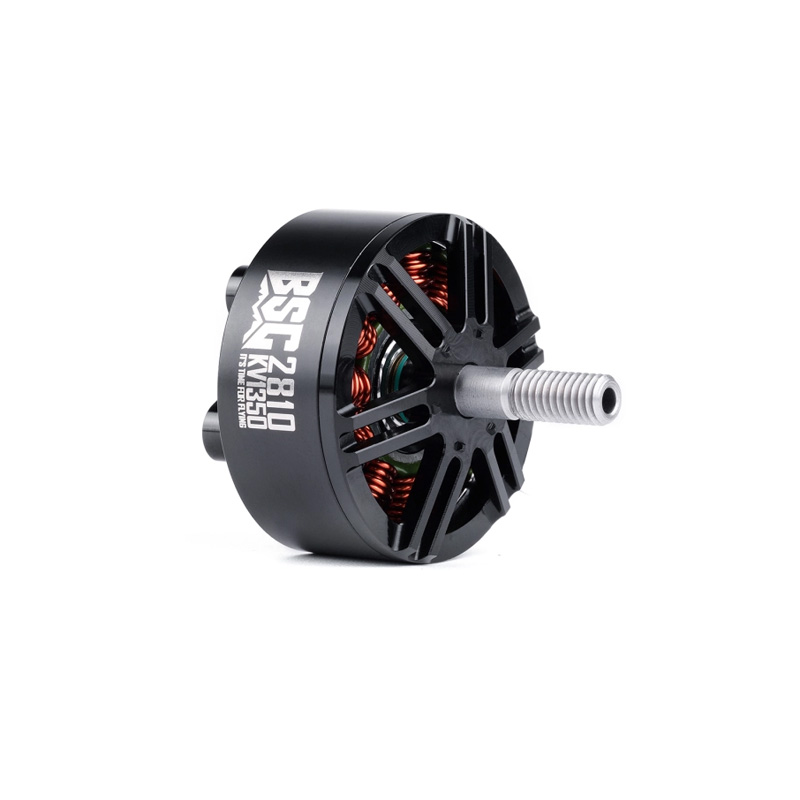 MAD Components Components BSC 2810 1350KV 5-6S Brushless Motor - Image 2