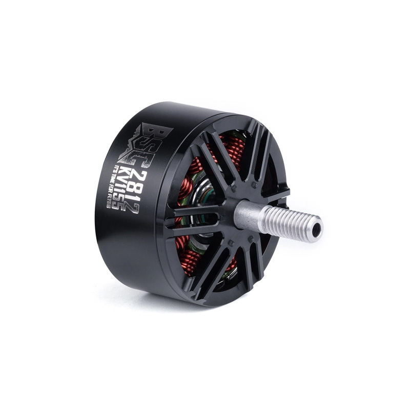 MAD Components Components BSC 2812 1155KV Brushless Motor - 4~6S - Image 2