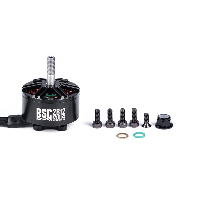 MAD Components Components BSC 2812 1155KV Brushless Motor - 4~6S - Image 3