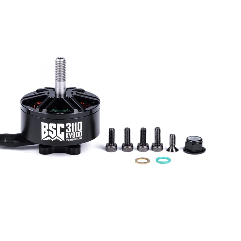 MAD Components Components BSC 3110 900KV 6S Brushless Motor - Image 3