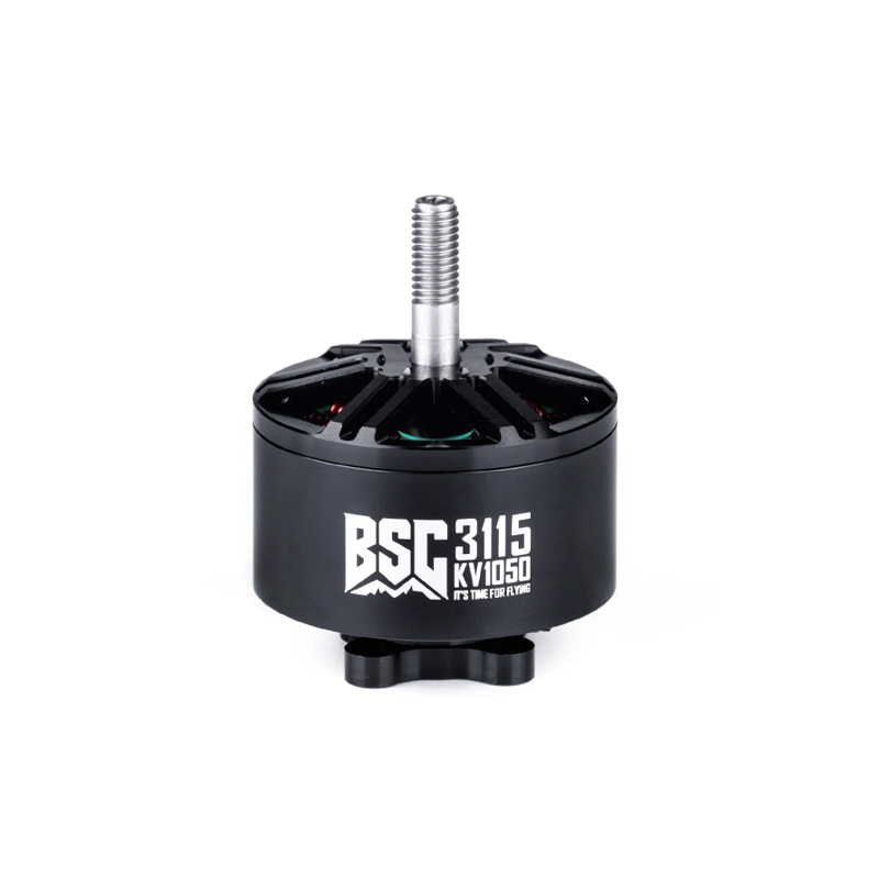 MAD Components Components BSC 3115 V1.0 1050KV 6S Brushless Motor - M5 Nut