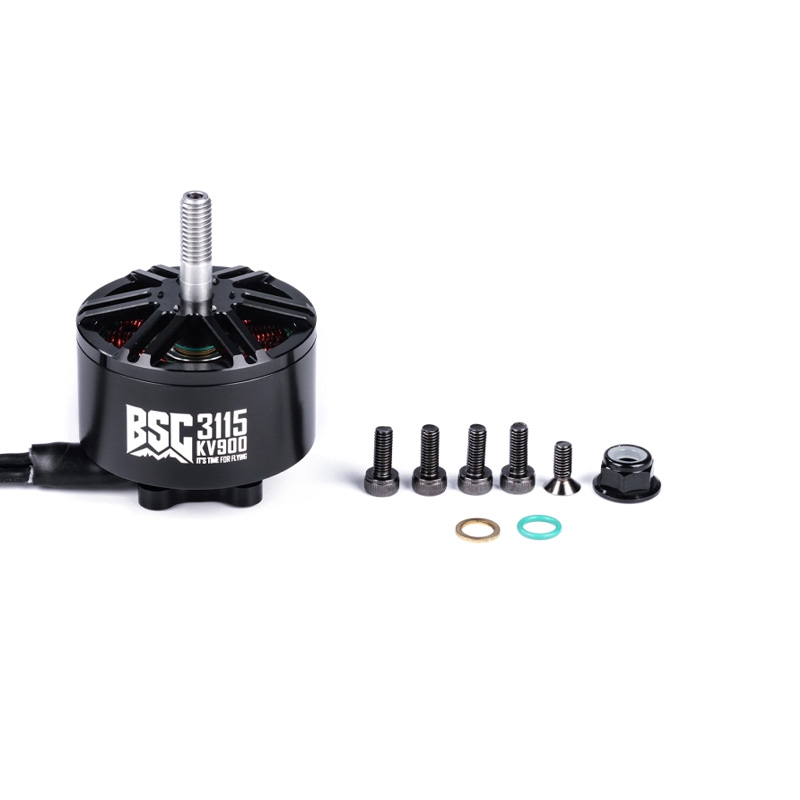 MAD Components Components BSC 3115 V1.0 FPV Drone Motor 900KV-6S - Image 3