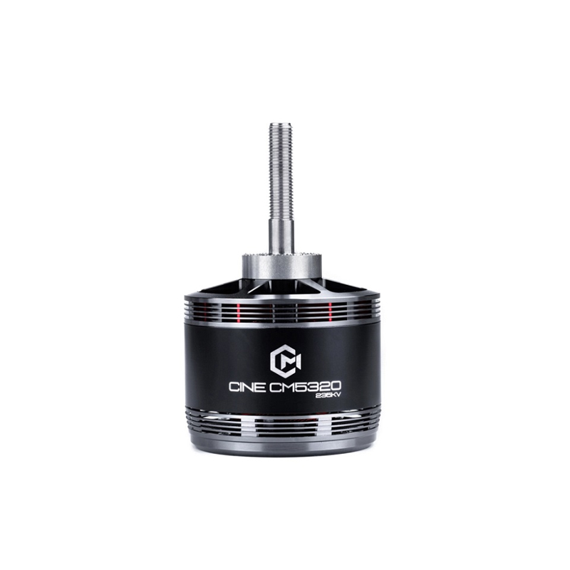 MAD Components Components CINE CM5320 Brushless Motor 235KV for 15-17" Three-Blade Prop