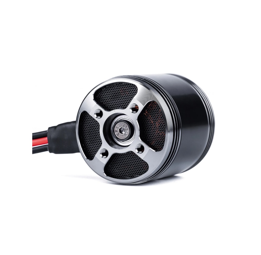 MAD Components Components CINE CM5320 Brushless Motor 235KV for 15-17" Three-Blade Prop - Image 3