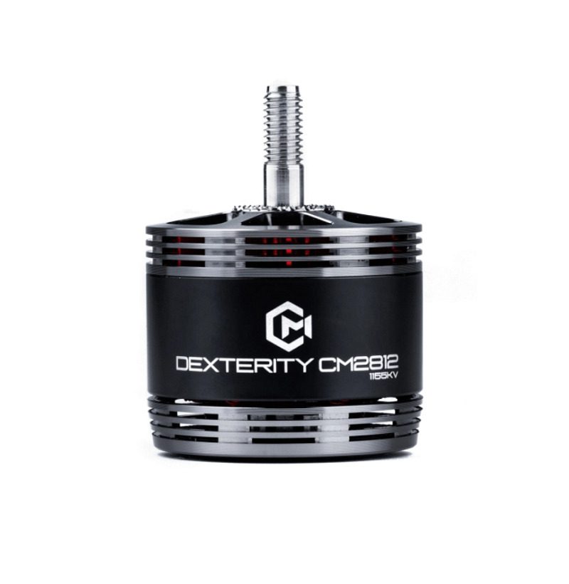 MAD Components Components CM 2812 DEXTERITY FPV Drone Motor 1155KV - 6S