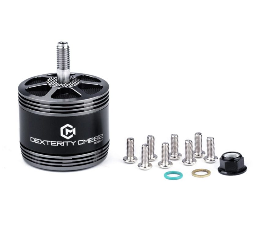 MAD Components Components CM 2812 DEXTERITY FPV Drone Motor 1155KV - 6S - Image 3