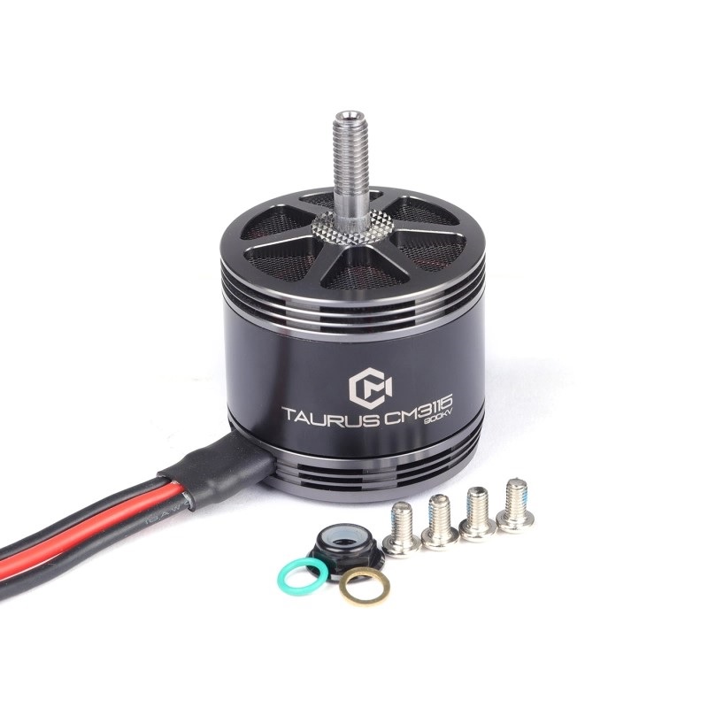 MAD Components Components CM 3115 TAURUS FPV Drone Motor 900KV-6S - Image 3