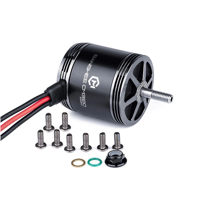 MAD Components Components CM 3120 BANSHEE FPV Drone Motor 500KV-12S - Image 2