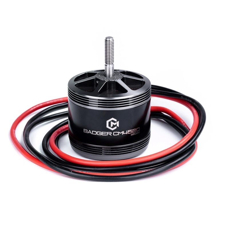 MAD Components Components CM 4530 LIFTER FPV Drone Motor 380KV - Image 3