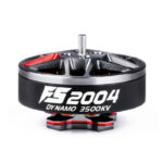 MAD Components Components Dynamo FS2004 3500KV Brushless Motor - Red