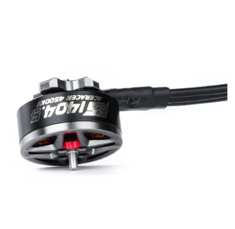 MAD Components Components FS 1404.5 Ace Racer FPV Motor 4500KV - Red - Image 2