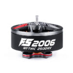 MAD Components Components FS 2006 MYTHIC FPV Drone Motor 1960KV - Red
