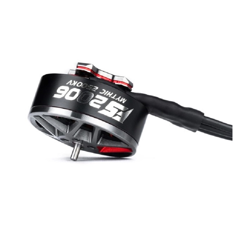 MAD Components Components FS 2006 MYTHIC FPV Drone Motor 1960KV - Red - Image 2
