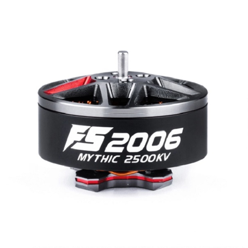 MAD Components Components FS 2006 MYTHIC FPV Drone Motor (Red) 2500KV