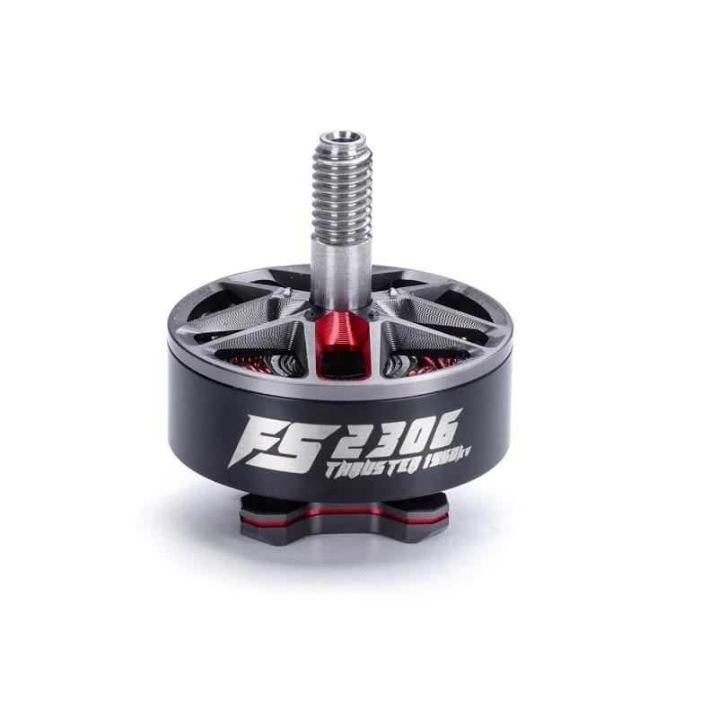 MAD Components Components FS 2306 Thruster FPV Drone Motor 1750KV-6S - Green