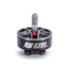 MAD Components Components FS 2306 Thruster FPV Motor 1750KV-6S - Red
