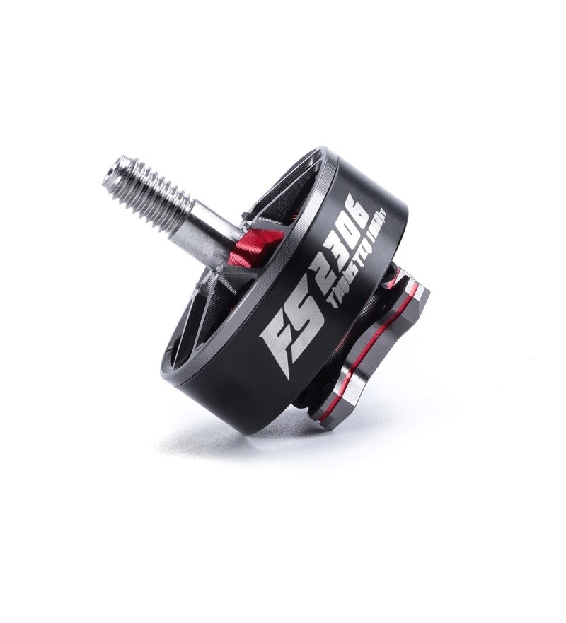 MAD Components Components FS 2306 Thruster FPV Motor 1960KV-6S - Green - Image 2