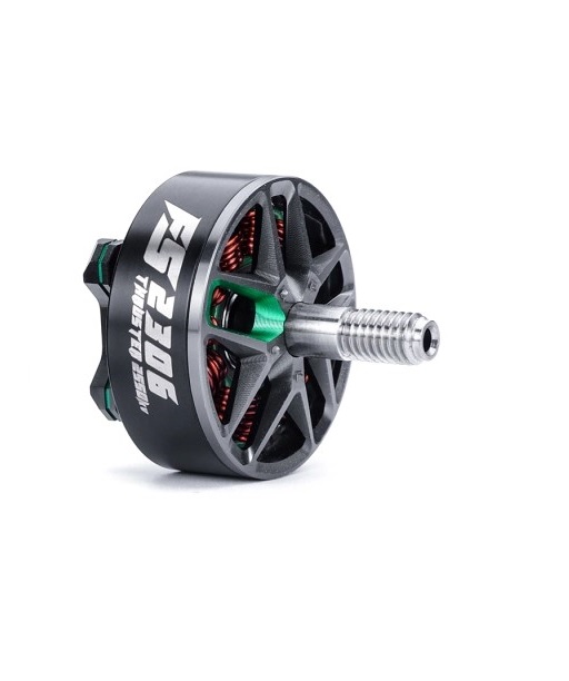 MAD Components Components FS 2306 Thruster FPV Motor 2550KV - Green - Image 2