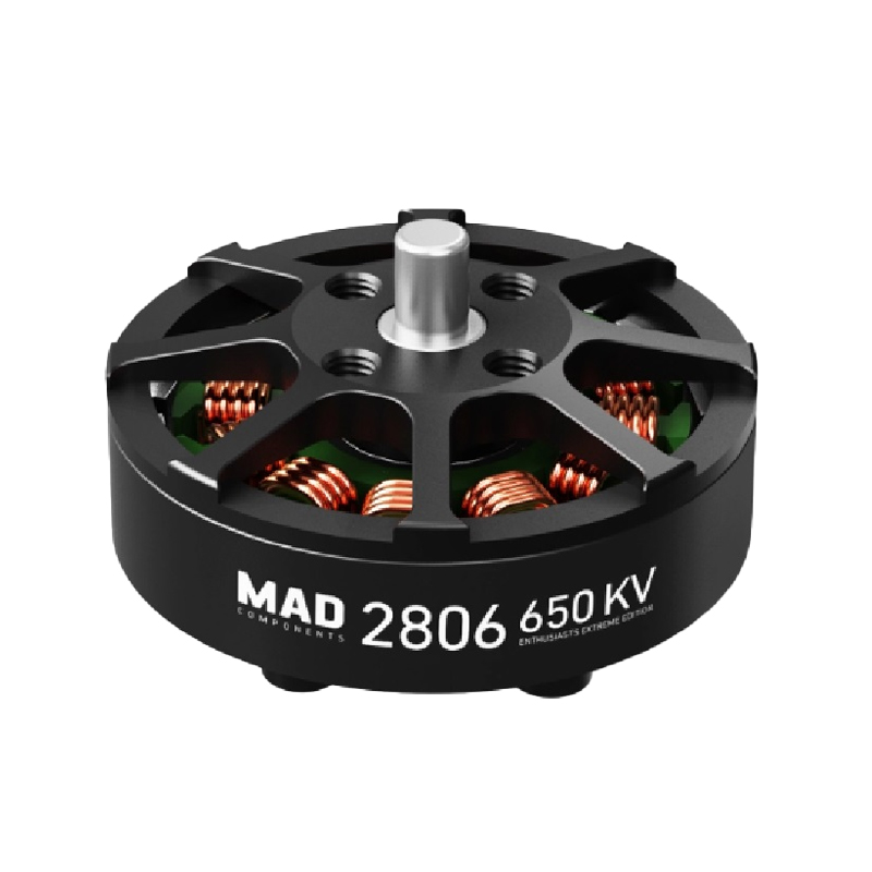 MAD Components Components MAD Components Components 2806 Brushless Motor 650KV (1PC)