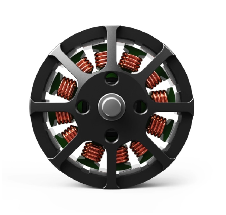 MAD Components Components MAD Components Components 2806 Brushless Motor 650KV (1PC) - Image 3