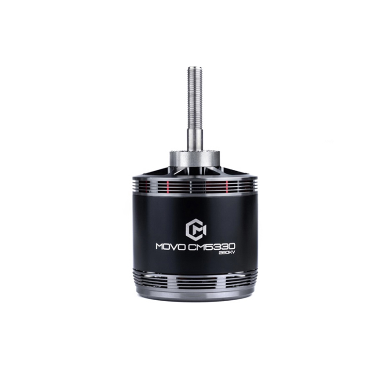MAD Components Components MOVO CM5330 Brushless Motor for 15-17 Inch Three-Blade Prop Long Range FPV Racing Cinelifter Drone 260KV