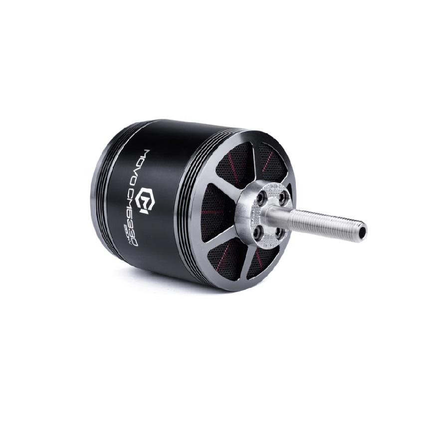 MAD Components Components MOVO CM5330 Brushless Motor for 15-17 Inch Three-Blade Prop Long Range FPV Racing Cinelifter Drone 260KV - Image 2