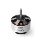 MAD Components Components XC5000 POLAR Brushless Motor 345KV
