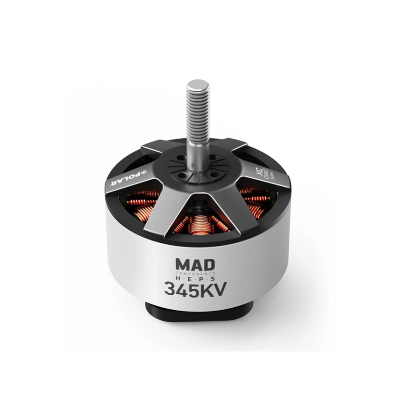 MAD Components Components XC5000 POLAR Brushless Motor 345KV