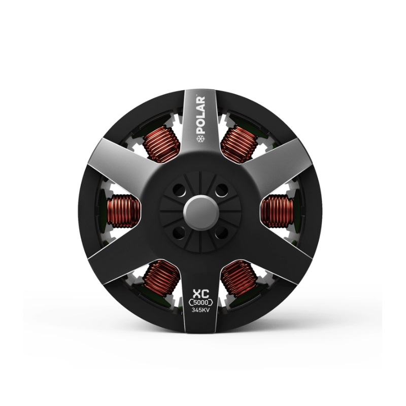 MAD Components Components XC5000 POLAR Brushless Motor 345KV - Image 3